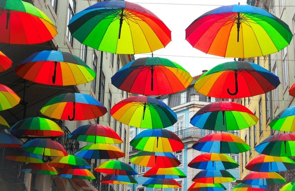 Quali sono le migliori marche di ombrelli pieghevoli ed eleganti?